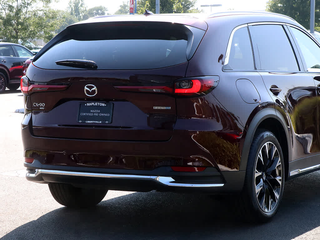 2024 Mazda CX-90 PHEV Premium Plus 7