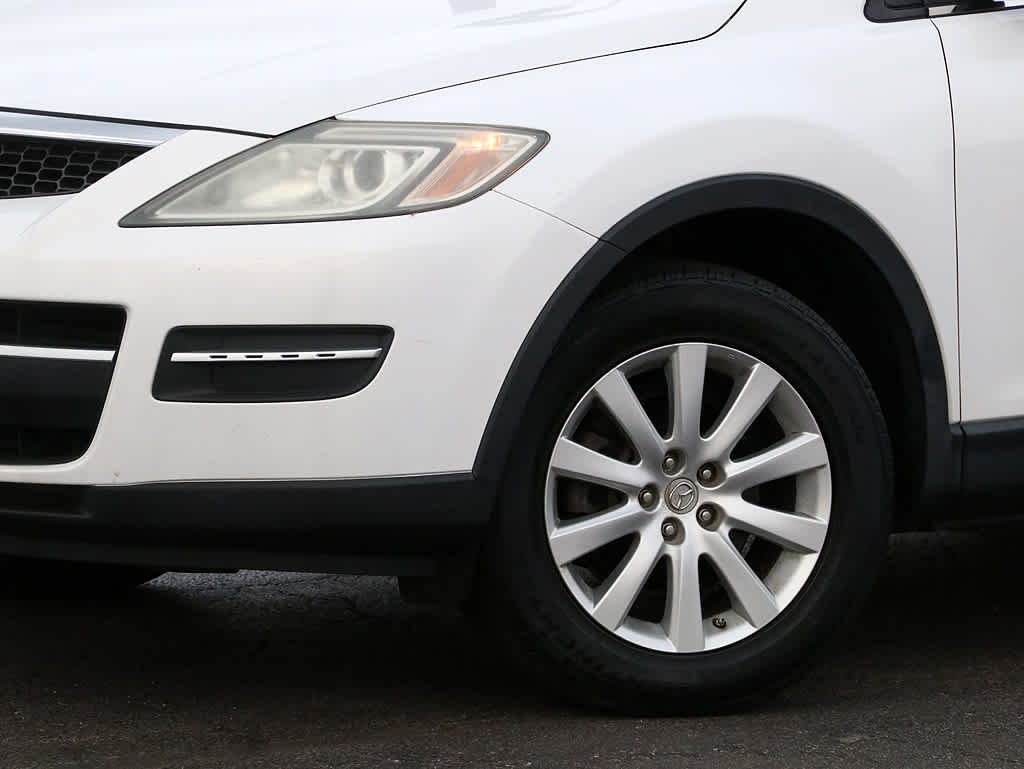 2008 Mazda CX-9 Touring 4