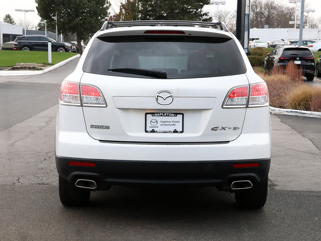 2008 Mazda CX-9 Touring 6