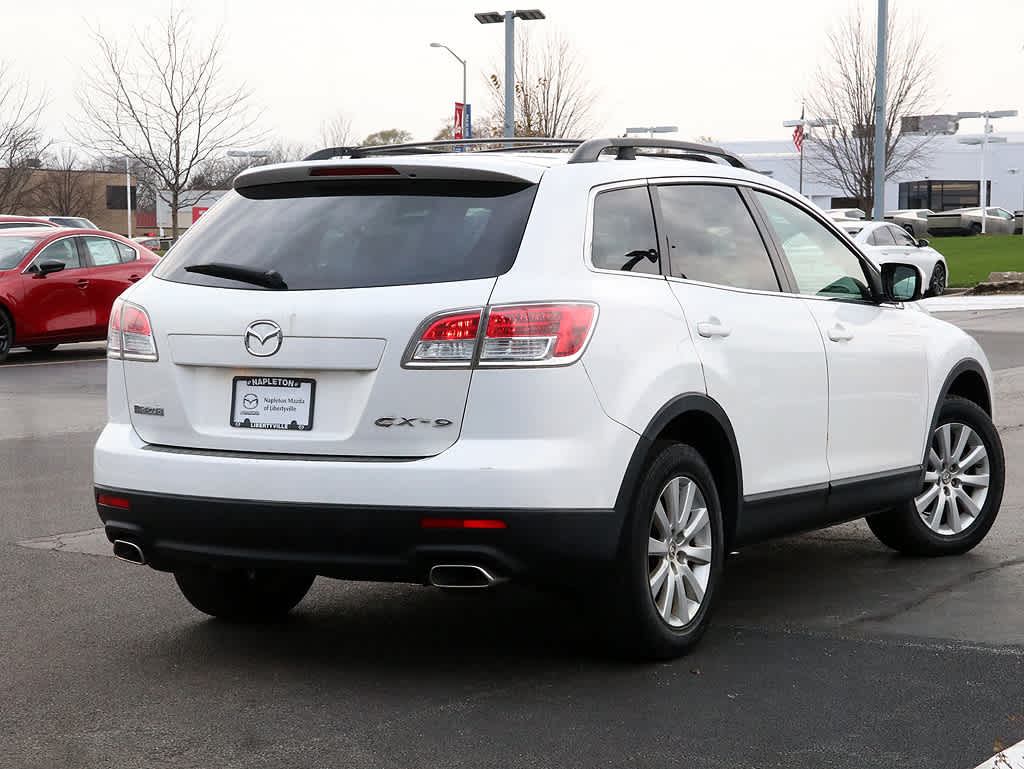 2008 Mazda CX-9 Touring 8