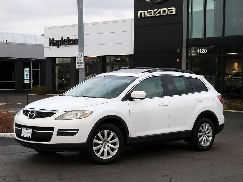 2008 Mazda CX-9 Touring 2