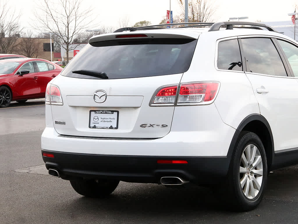 2008 Mazda CX-9 Touring 7