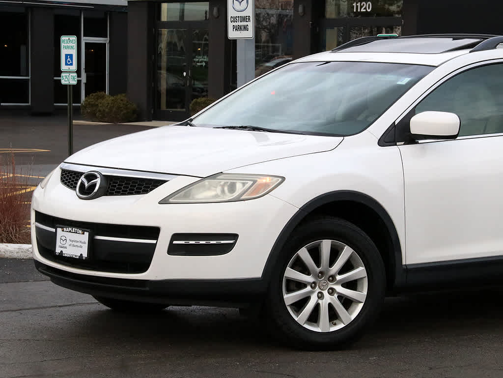 2008 Mazda CX-9 Touring 3