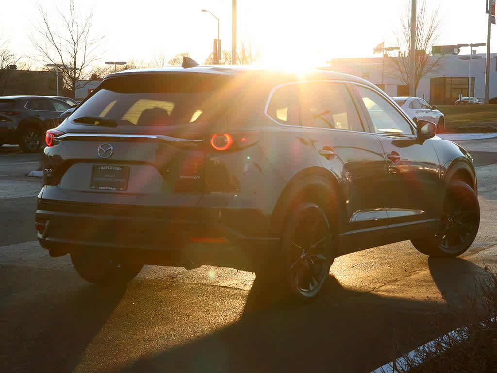 2023 Mazda CX-9 Touring Plus 8