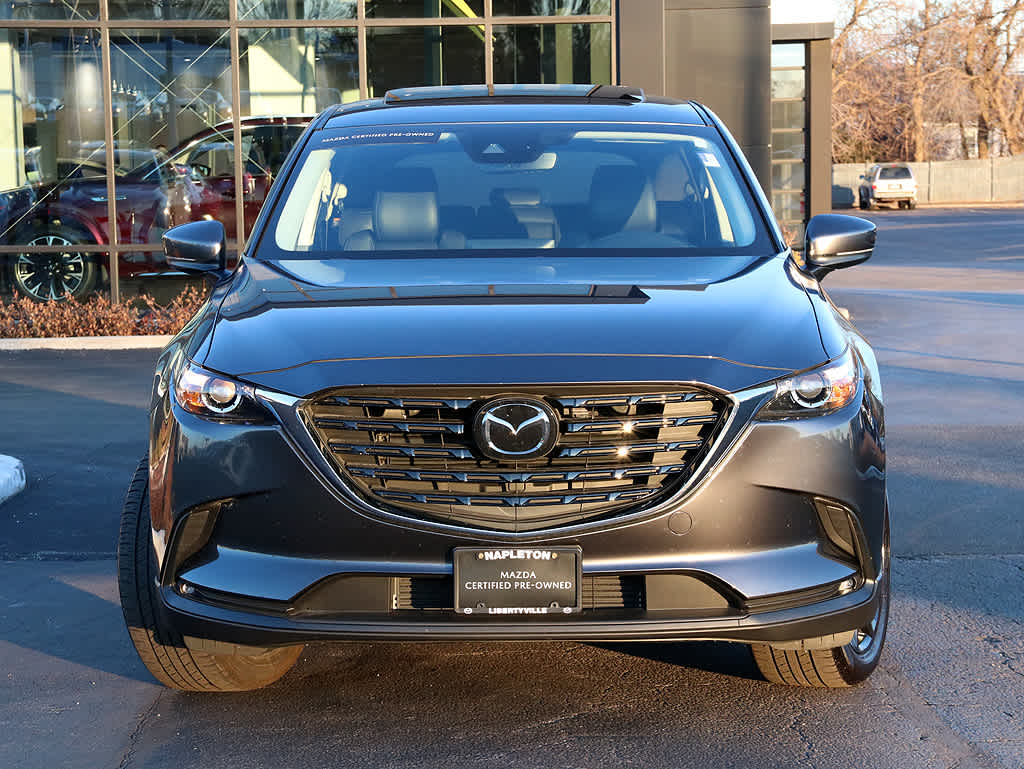 2023 Mazda CX-9 Touring Plus 5