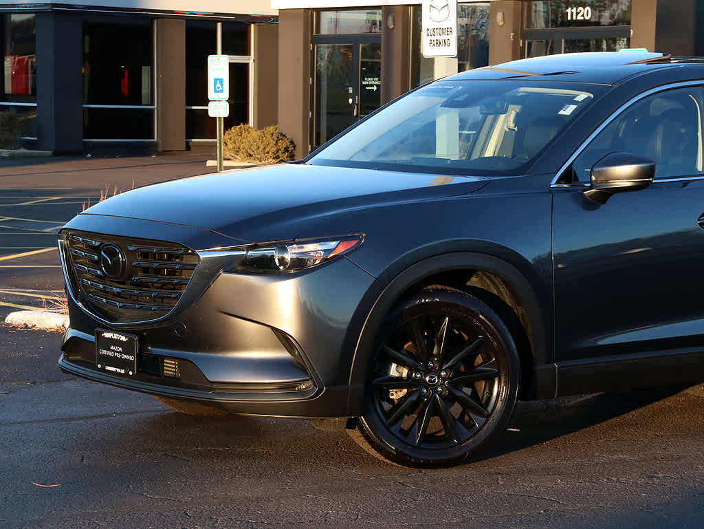 2023 Mazda CX-9 Touring Plus 3