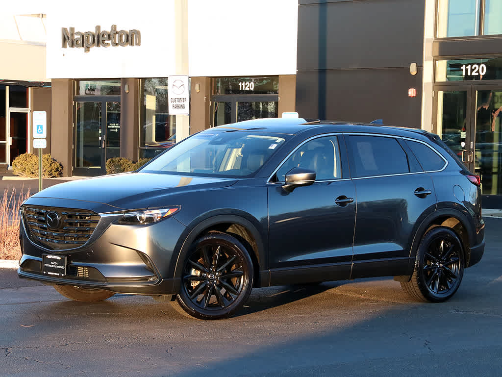 2023 Mazda CX-9 Touring Plus 2