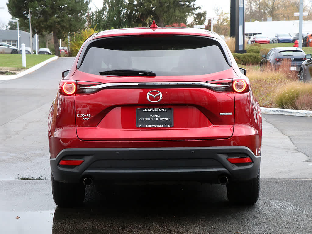 2021 Mazda CX-9 Touring 6