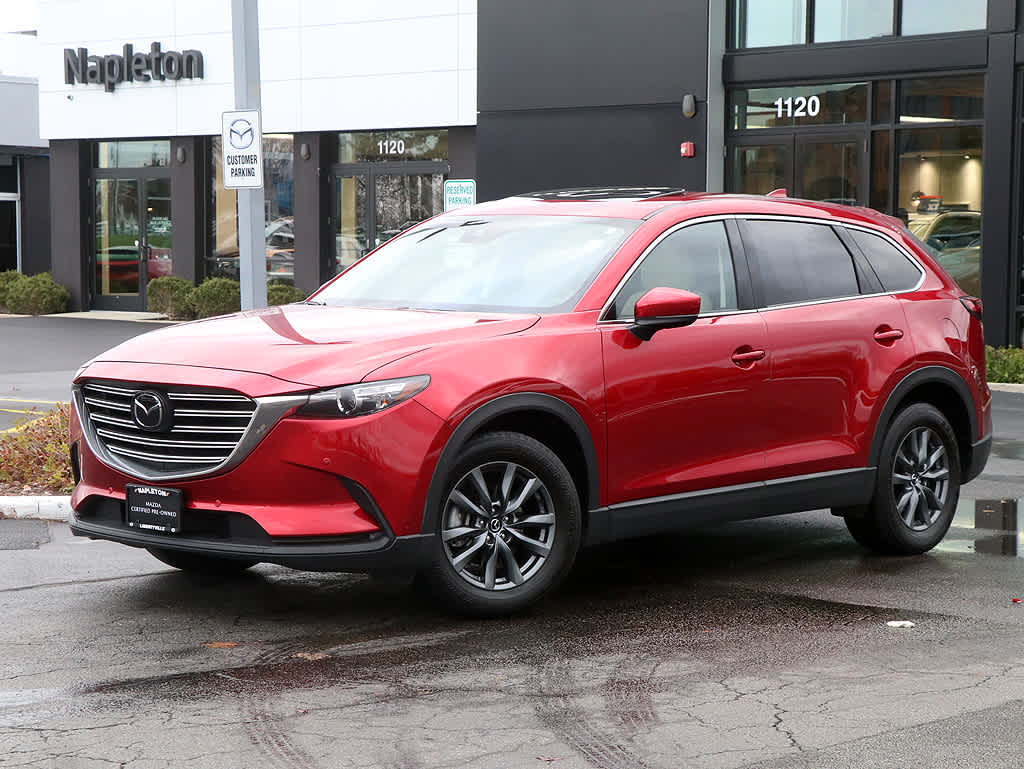 2021 Mazda CX-9 Touring 2