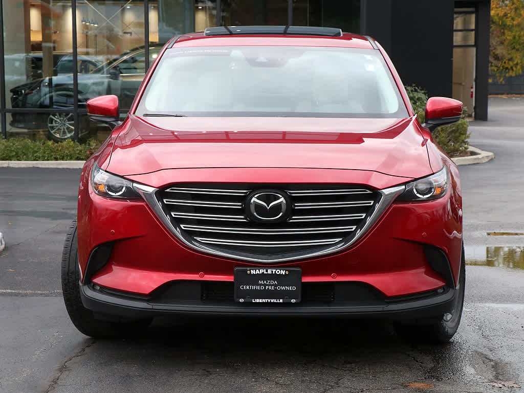 2021 Mazda CX-9 Touring 5