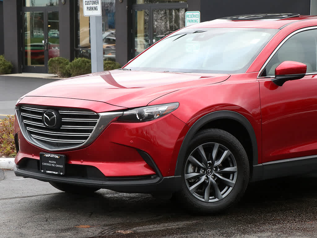 2021 Mazda CX-9 Touring 3