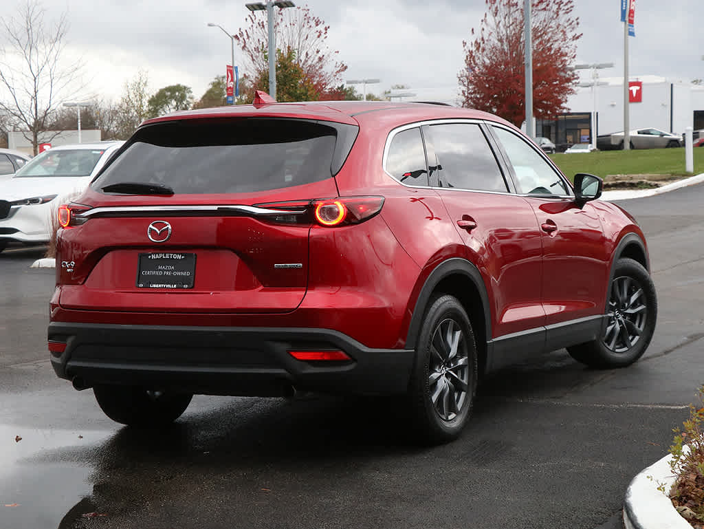 2021 Mazda CX-9 Touring 8