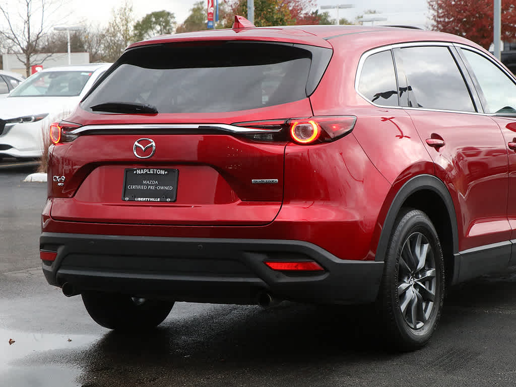 2021 Mazda CX-9 Touring 7