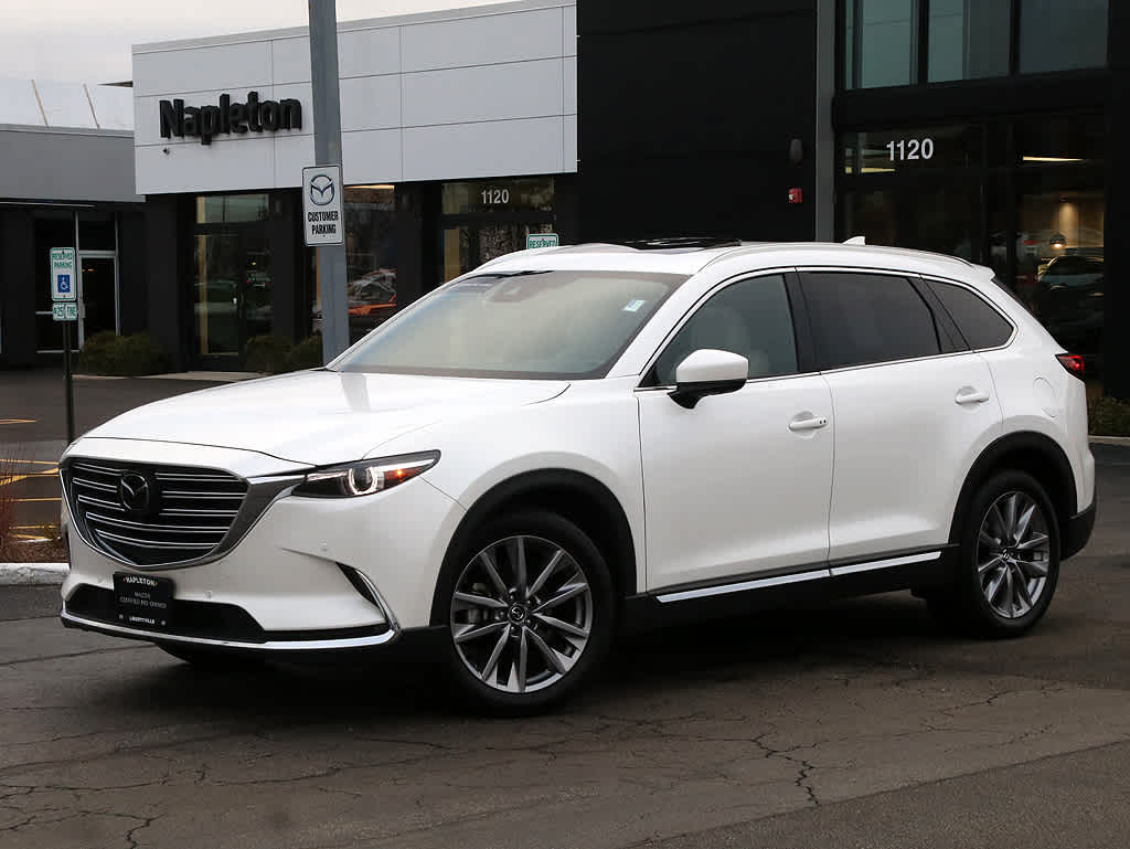 2022 Mazda CX-9 Grand Touring 2