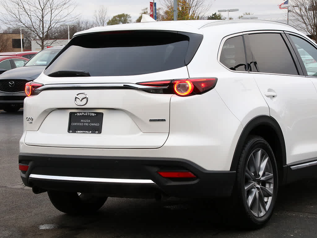 2022 Mazda CX-9 Grand Touring 7