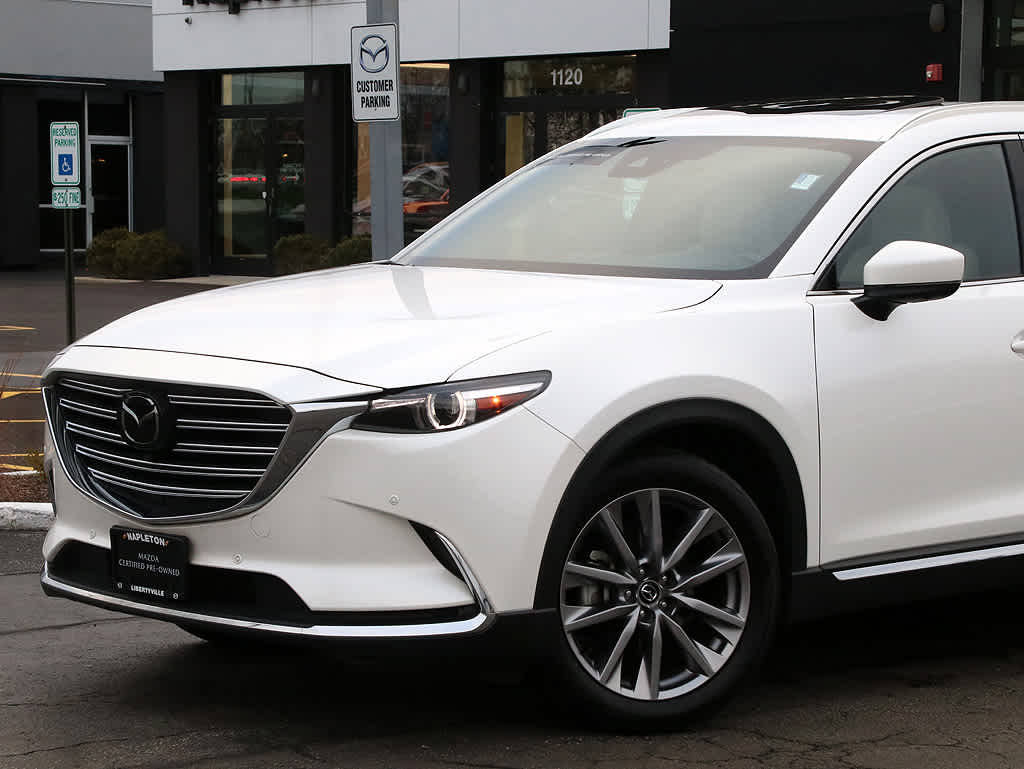 2022 Mazda CX-9 Grand Touring 3