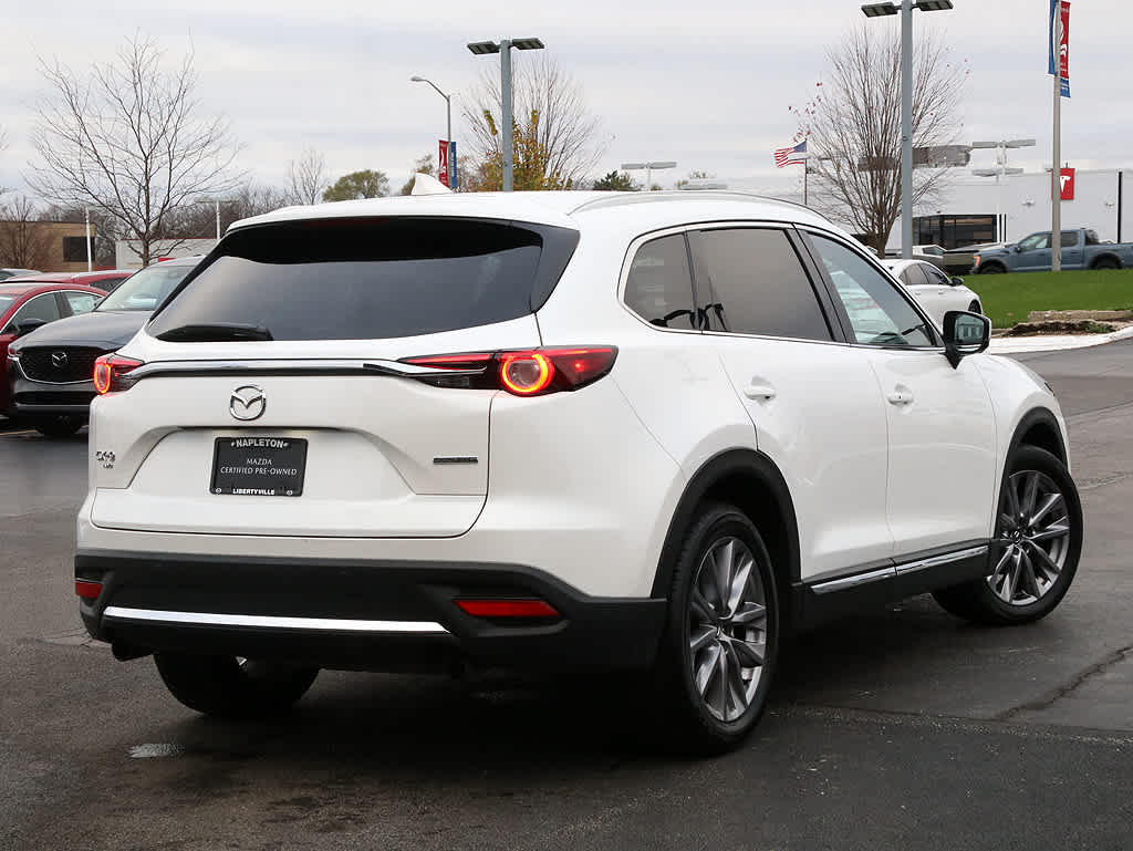 2022 Mazda CX-9 Grand Touring 8