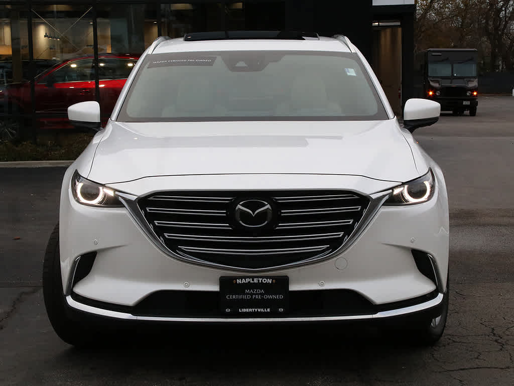 2022 Mazda CX-9 Grand Touring 5