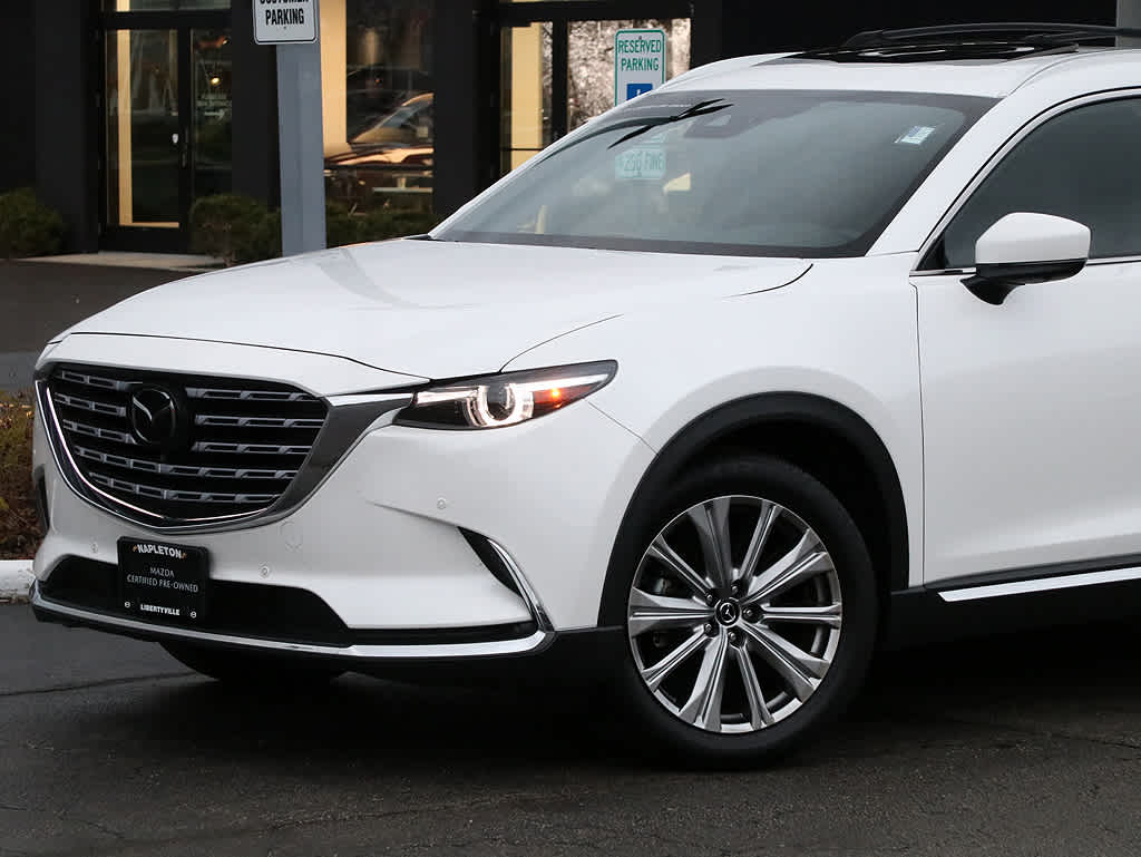 2021 Mazda CX-9 Signature 3