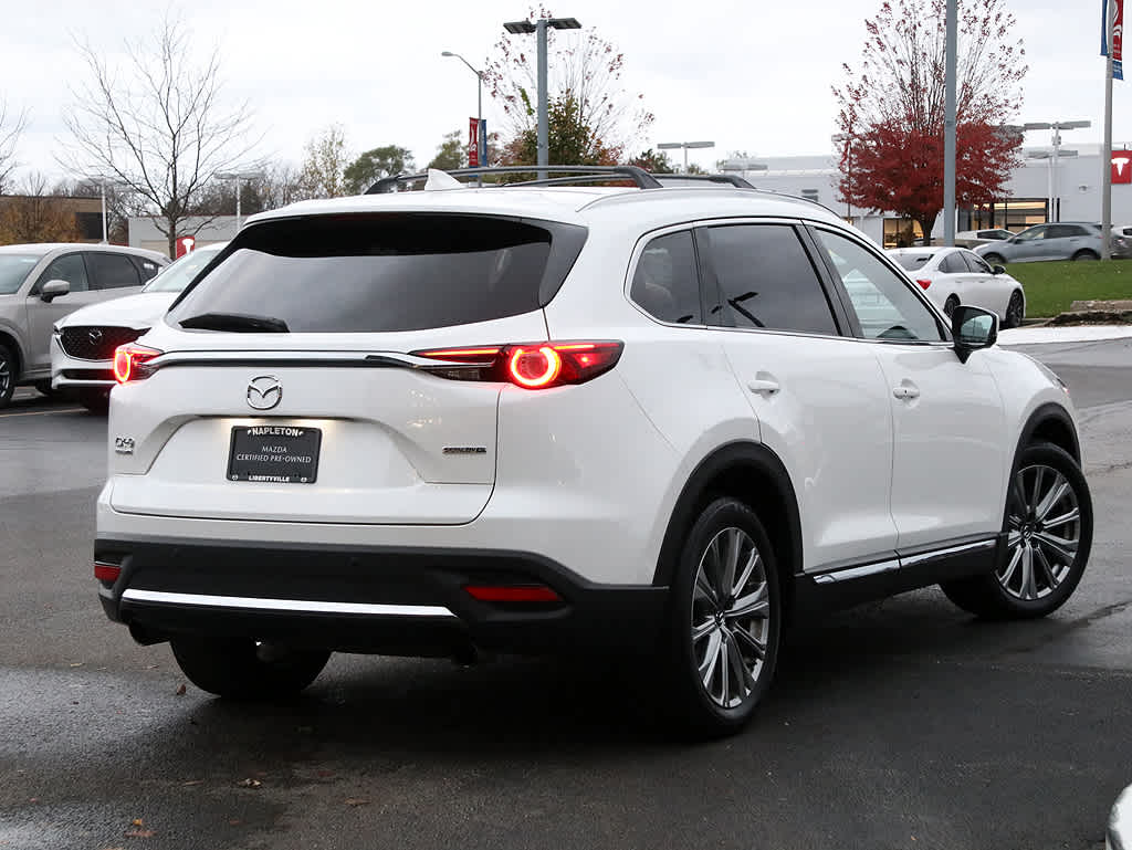 2021 Mazda CX-9 Signature 6