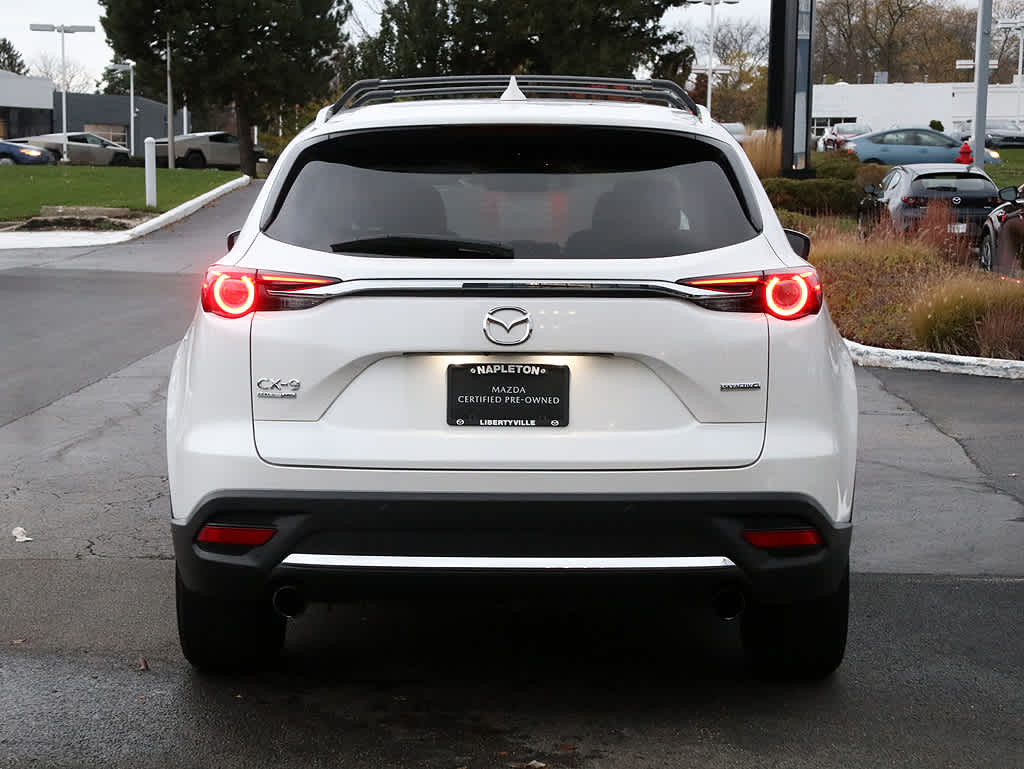 2021 Mazda CX-9 Signature 4