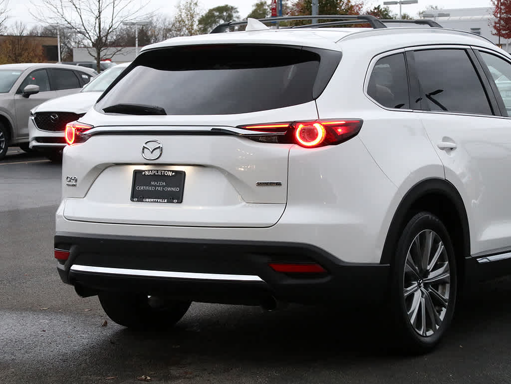 2021 Mazda CX-9 Signature 5