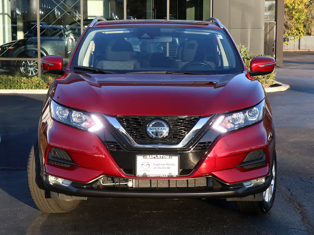 2020 Nissan Rogue Sport SV 5