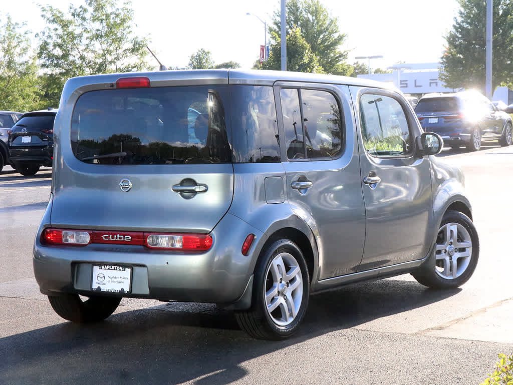 2009 Nissan cube 1.8 SL 6