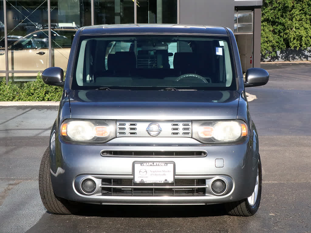 2009 Nissan cube 1.8 SL 4