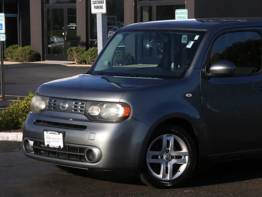 2009 Nissan cube 1.8 SL 3