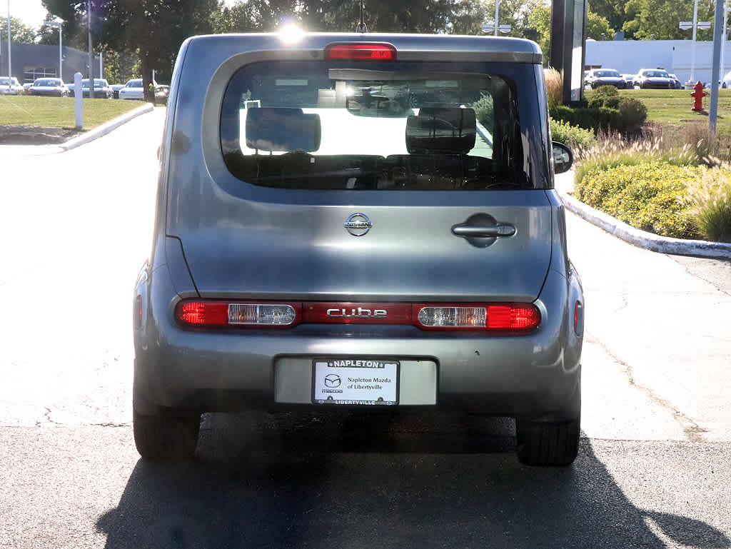 2009 Nissan cube 1.8 SL 5