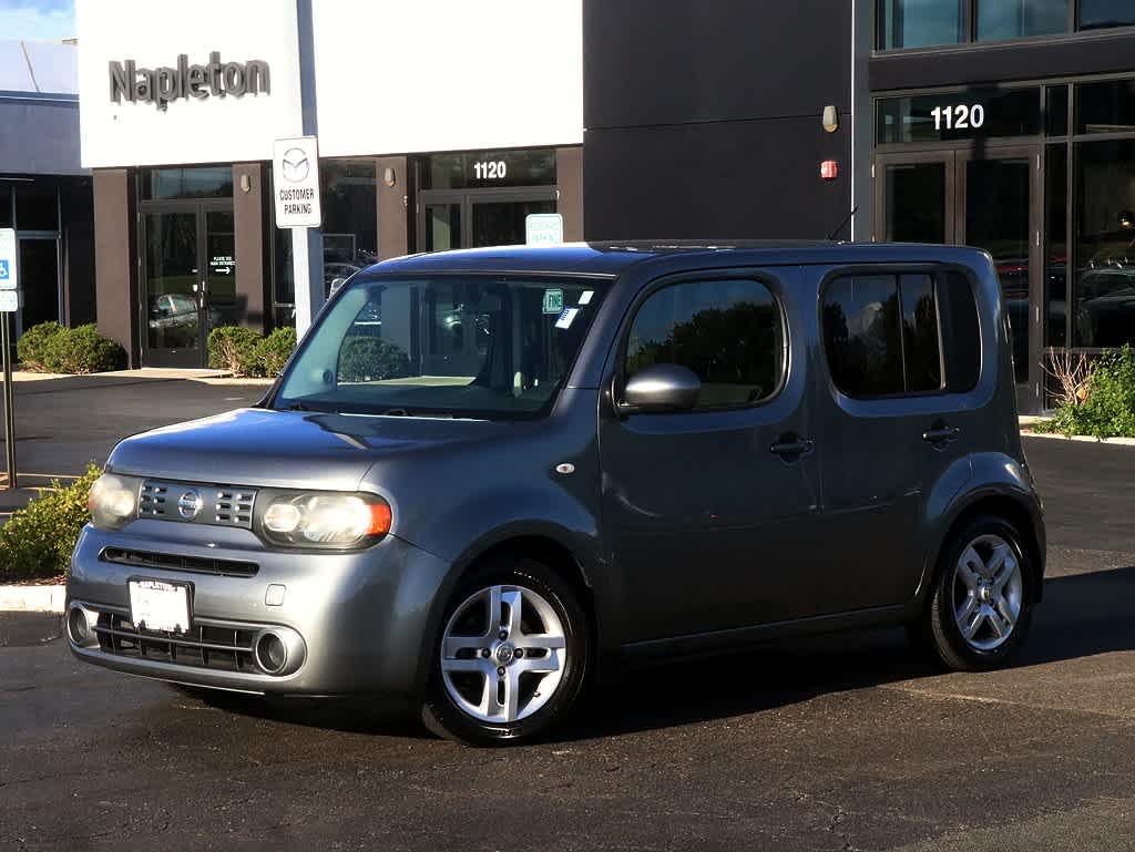 2009 Nissan cube 1.8 SL 2