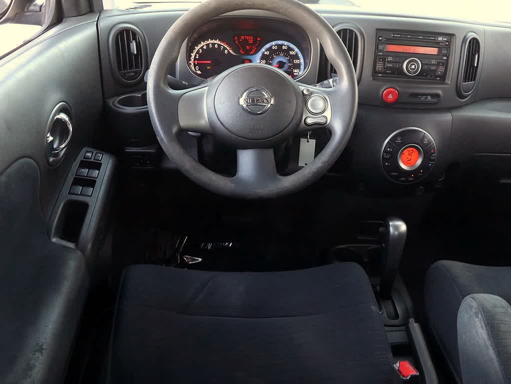 2009 Nissan cube 1.8 SL 10