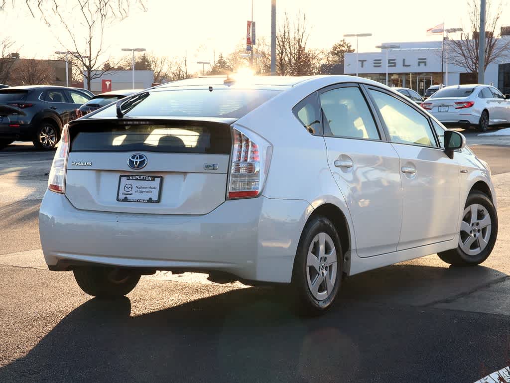 2010 Toyota Prius III 6