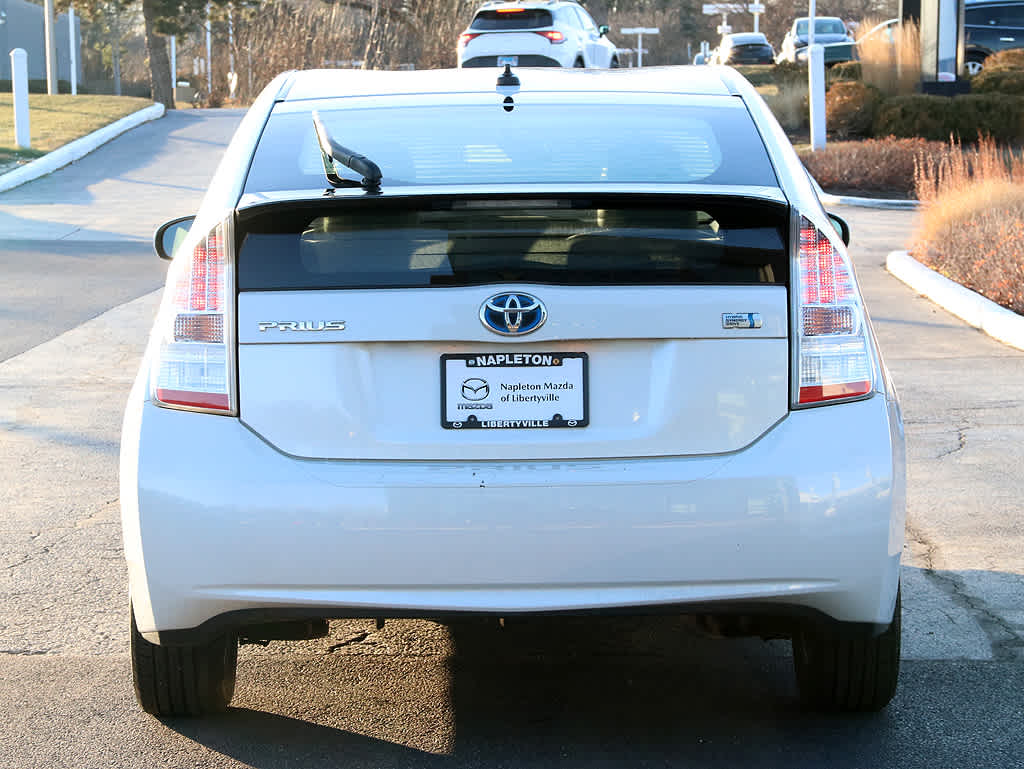 2010 Toyota Prius III 5