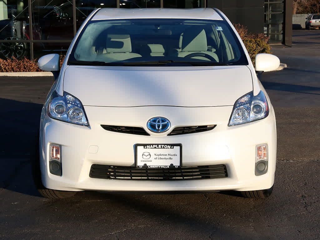 2010 Toyota Prius III 4