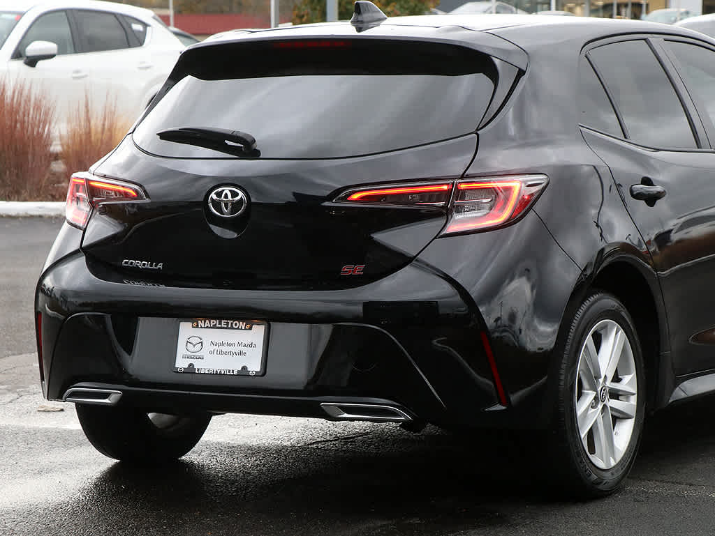 2022 Toyota Corolla SE 6