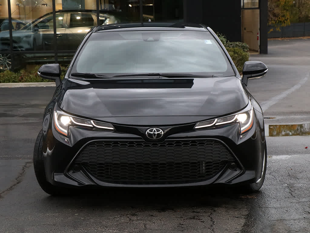 2022 Toyota Corolla SE 4