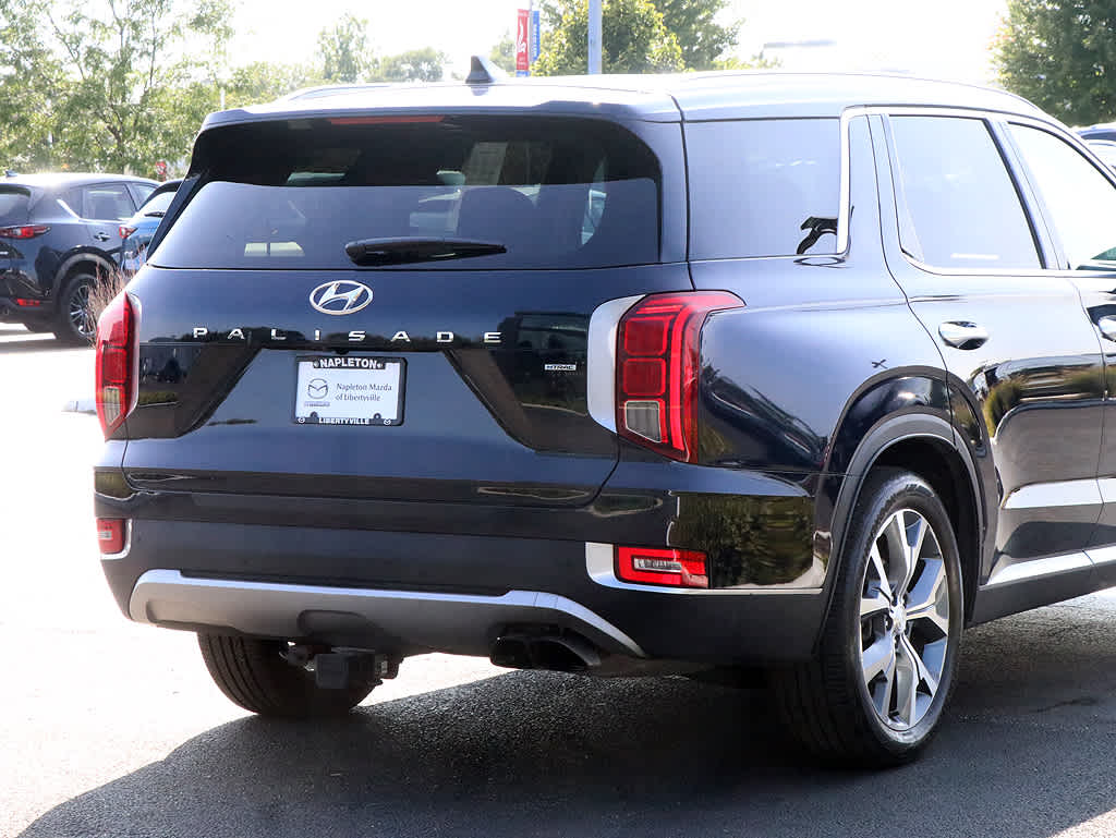 2020 Hyundai Palisade SEL 6