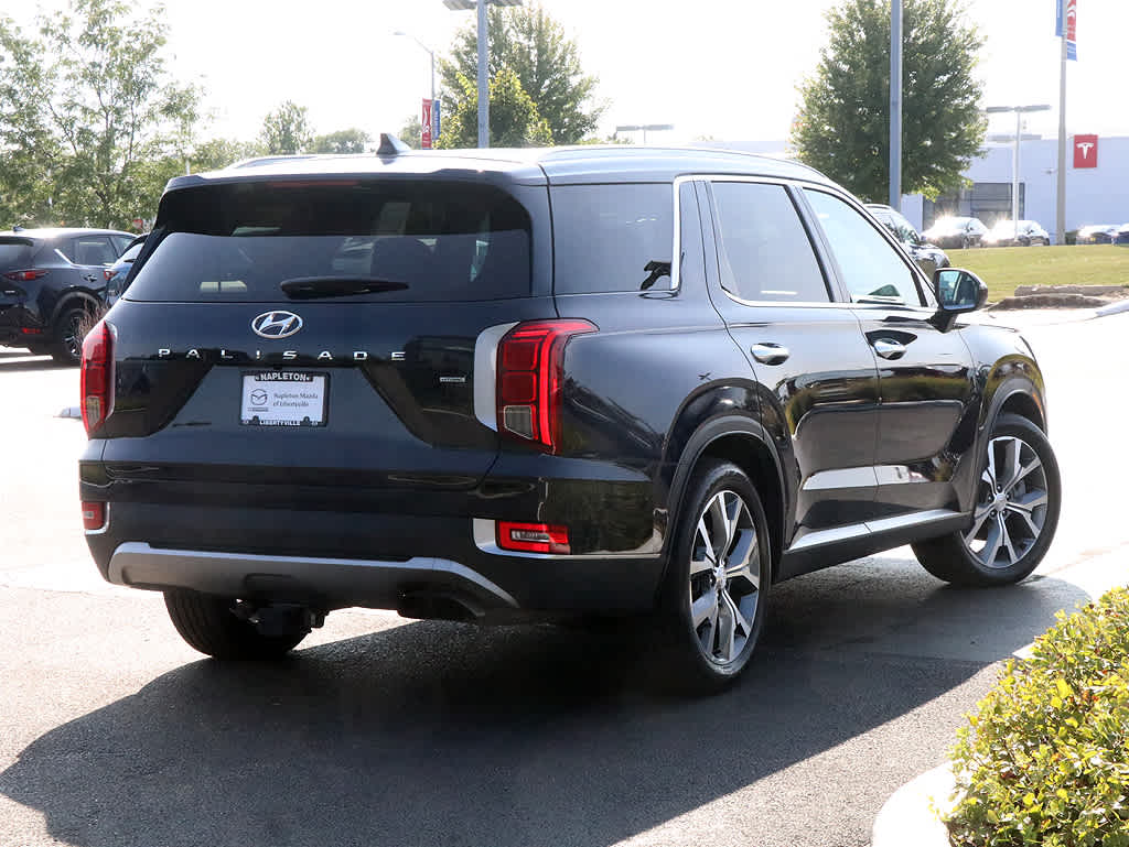 2020 Hyundai Palisade SEL 7