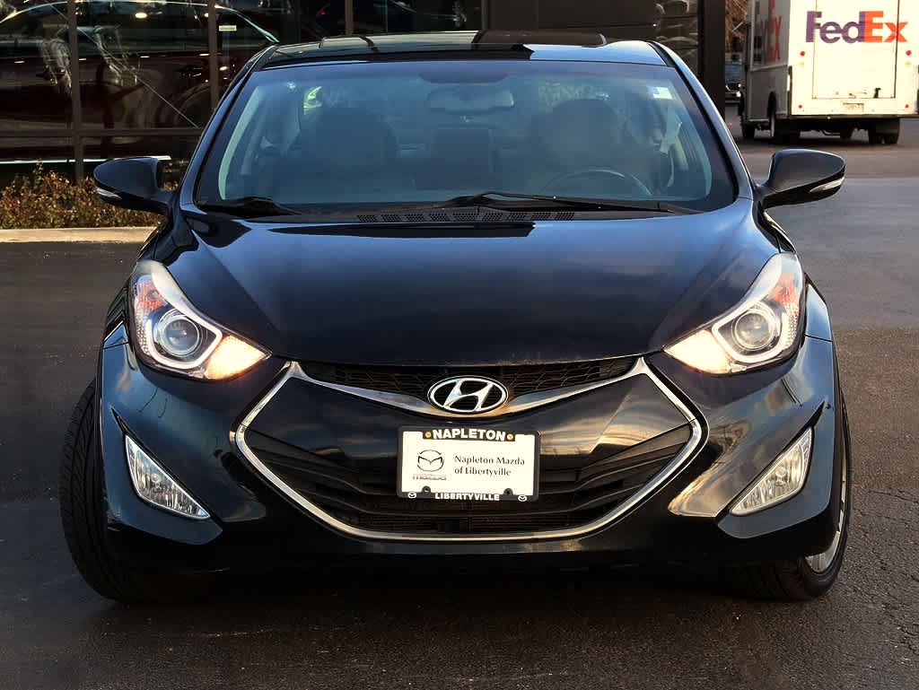 2014 Hyundai Elantra  3