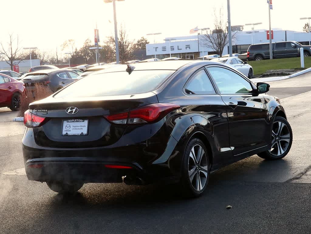 2014 Hyundai Elantra  6