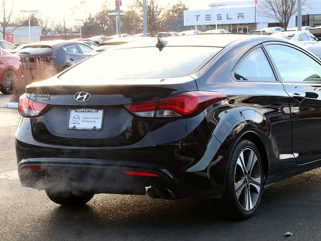 2014 Hyundai Elantra  5