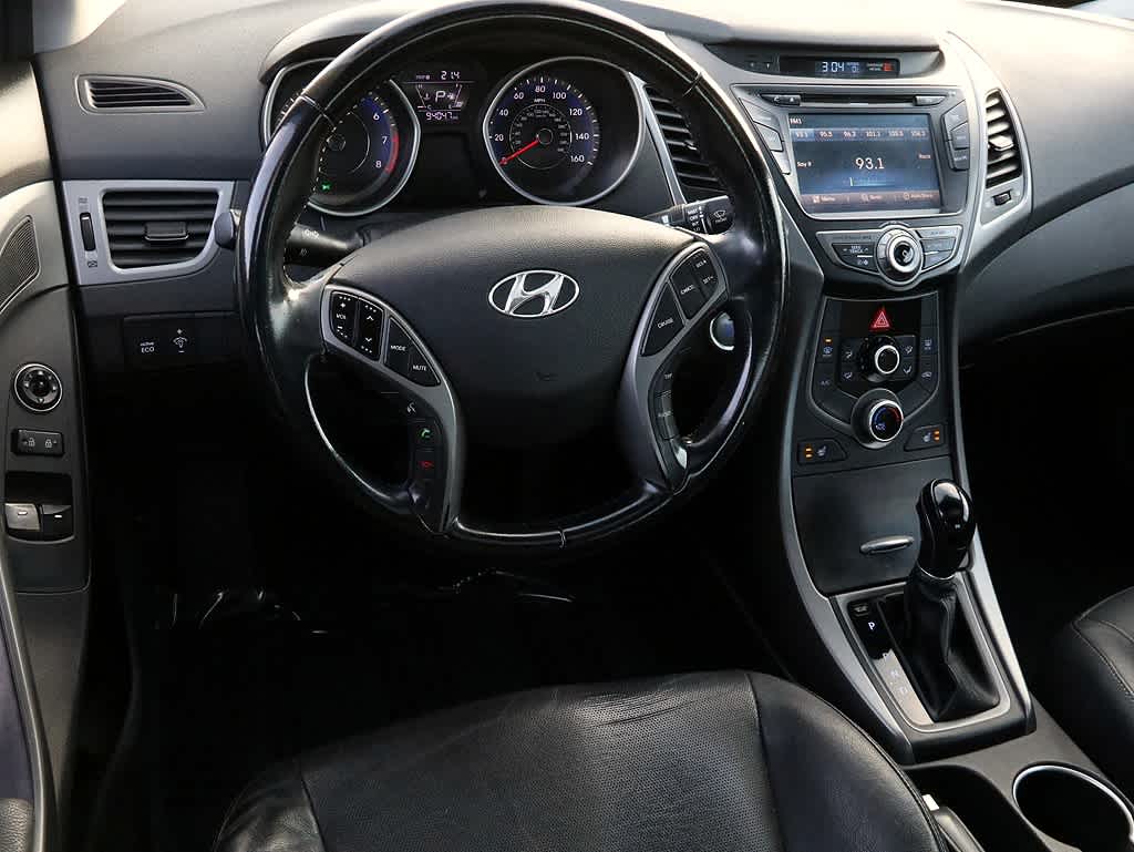 2014 Hyundai Elantra  10