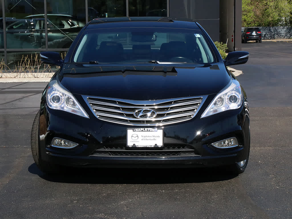 2014 Hyundai Azera Limited 4