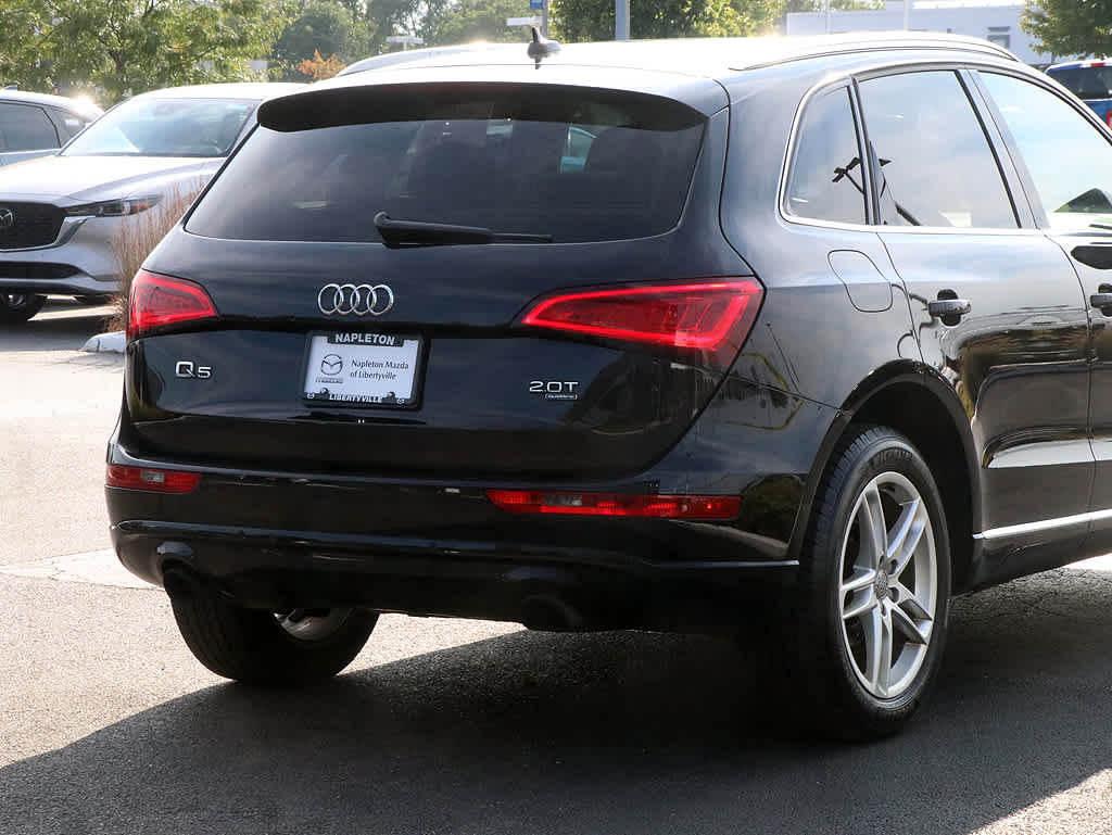 2014 Audi Q5 Premium Plus 6