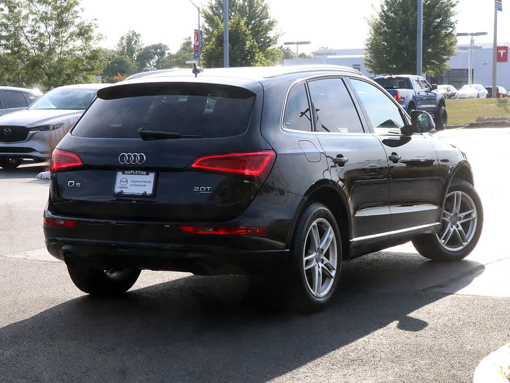 2014 Audi Q5 Premium Plus 7