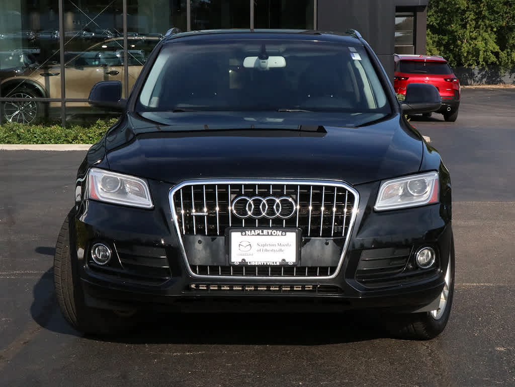 2014 Audi Q5 Premium Plus 4