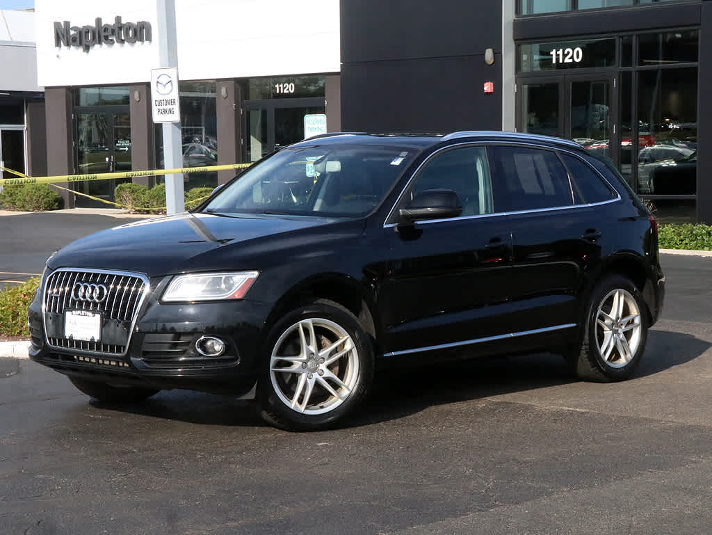 2014 Audi Q5 Premium Plus 2