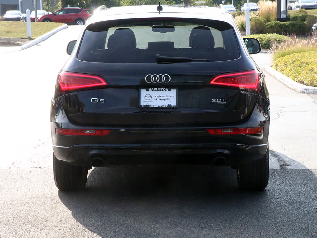 2014 Audi Q5 Premium Plus 5